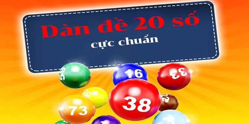 Cách Tạo Dàn Đề 20 Số Khung 3 Ngày Chuẩn Cùng Mẹo Hay 4 Cao thủ chia sẻ bí quyết tạo dàn đề 20 số trúng lớn