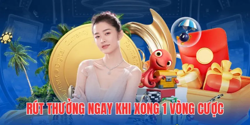 J88 Khuyến Mãi 8888K - Siêu Ưu Đãi Dành Cho Người Mới 4 Để rút tiền thưởng về sử dụng bạn cần hoàn tất tối thiểu 1 vòng cược
